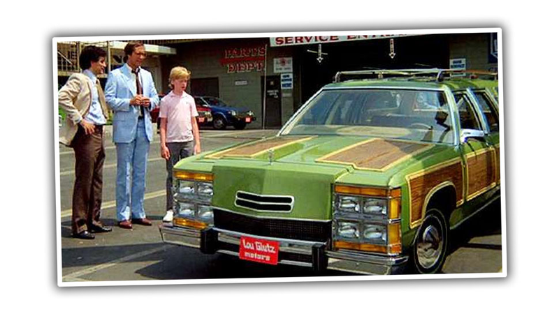 Illustration for article titled Speedycop's Race-Ready Family Truckster Is Amazing And For Sale!